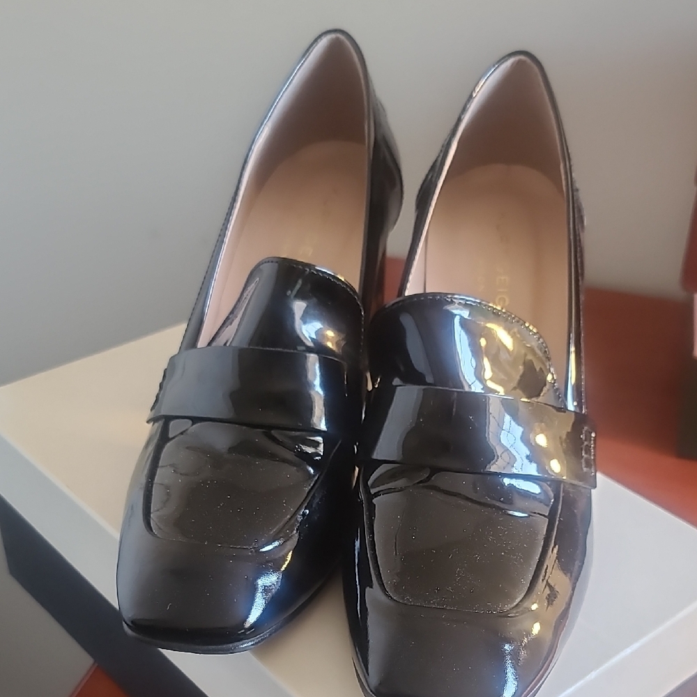 Kurt Geiger Heeled Loafers